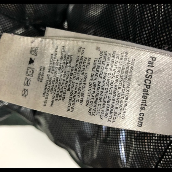 [columbia] Barlow Pass 550 Turbodown Jacket - S - Picture 10 of 11